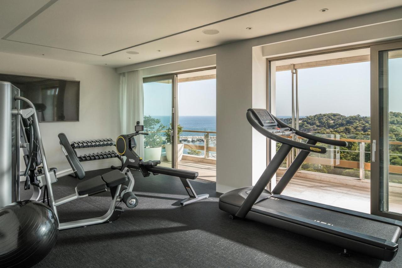 Four Seasons Astir Palace Hotel Atene Esterno foto