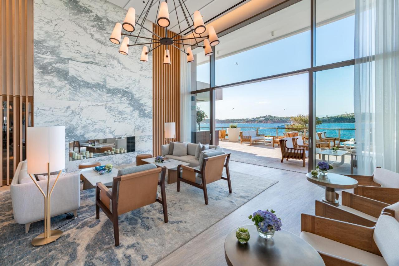 Four Seasons Astir Palace Hotel Atene Esterno foto