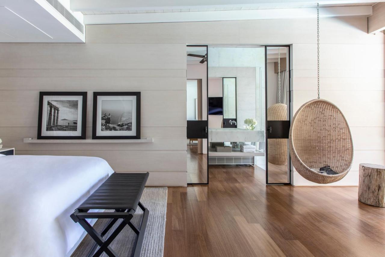 Four Seasons Astir Palace Hotel Atene Esterno foto