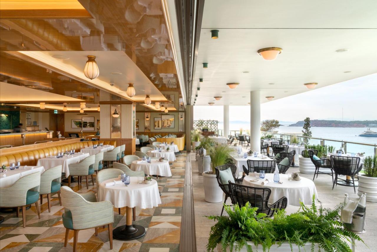 Four Seasons Astir Palace Hotel Atene Esterno foto
