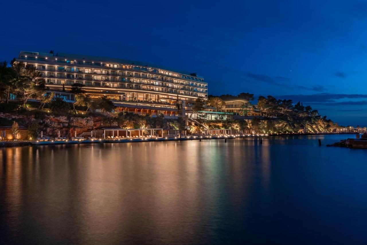 Four Seasons Astir Palace Hotel Atene Esterno foto