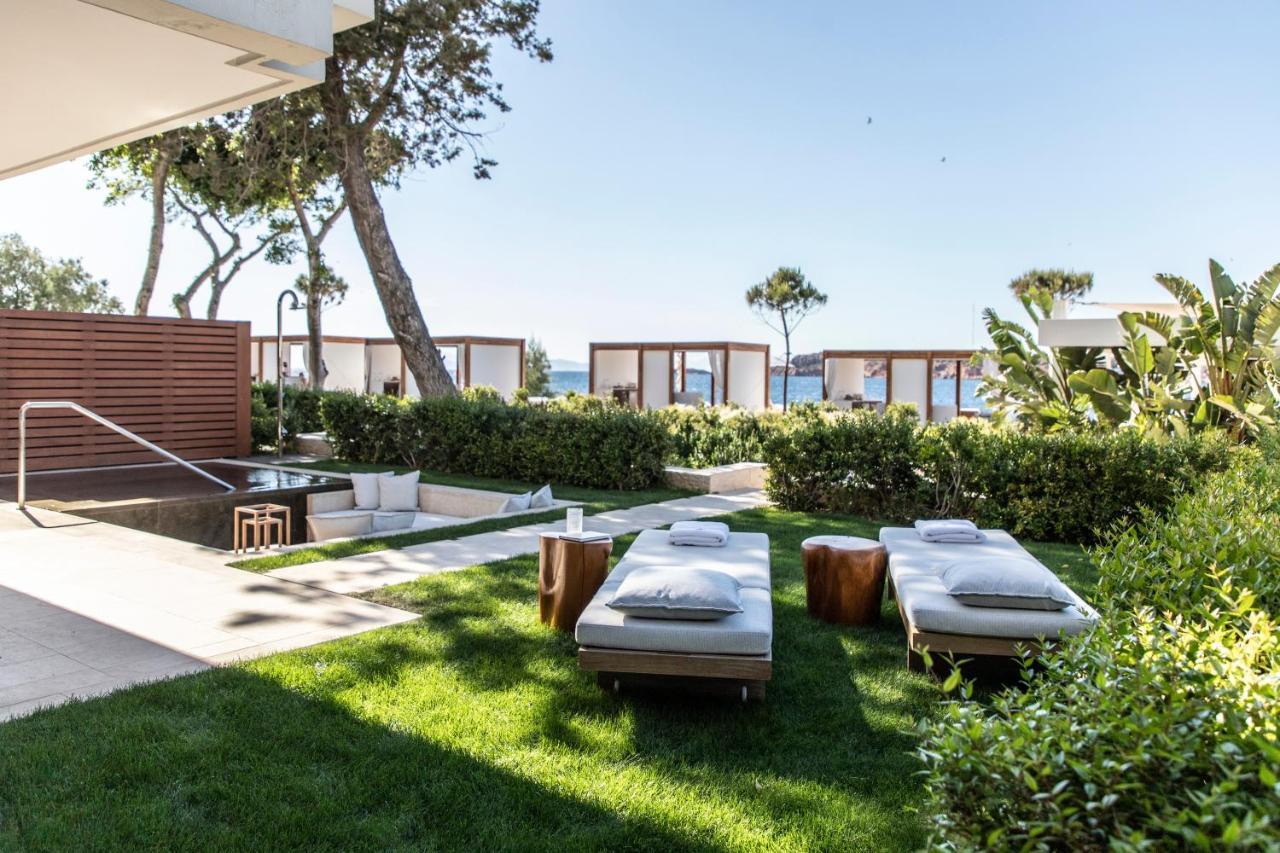Four Seasons Astir Palace Hotel Atene Esterno foto