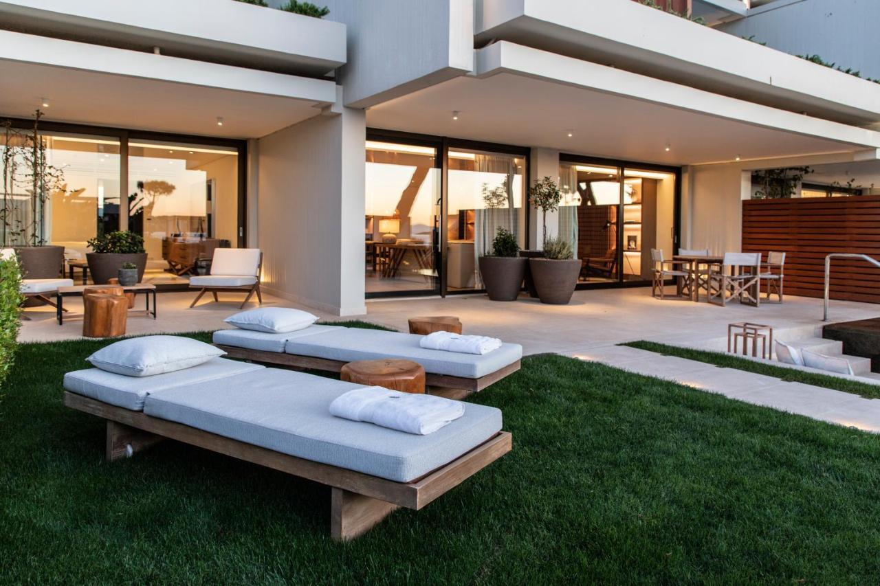 Four Seasons Astir Palace Hotel Atene Esterno foto