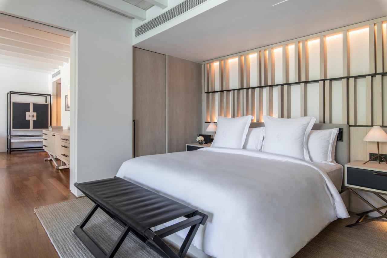 Four Seasons Astir Palace Hotel Atene Esterno foto