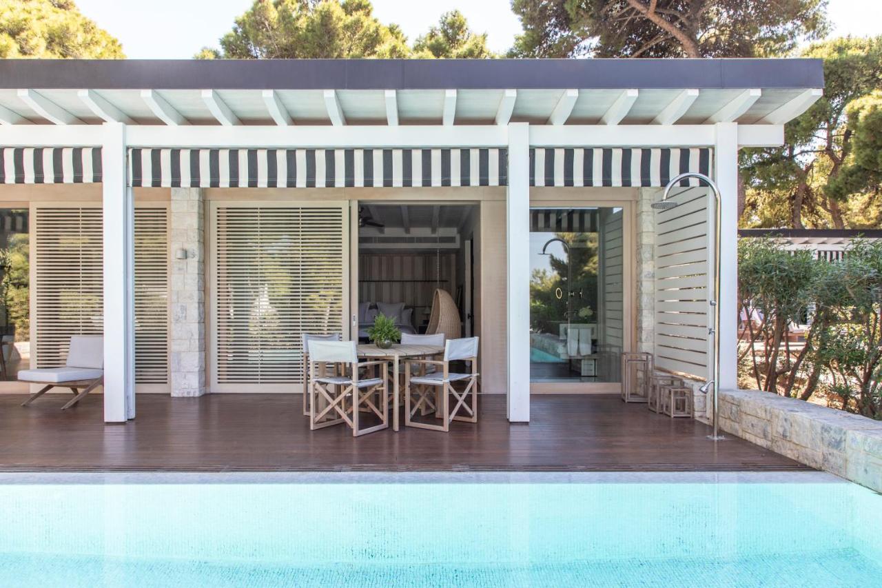 Four Seasons Astir Palace Hotel Atene Esterno foto