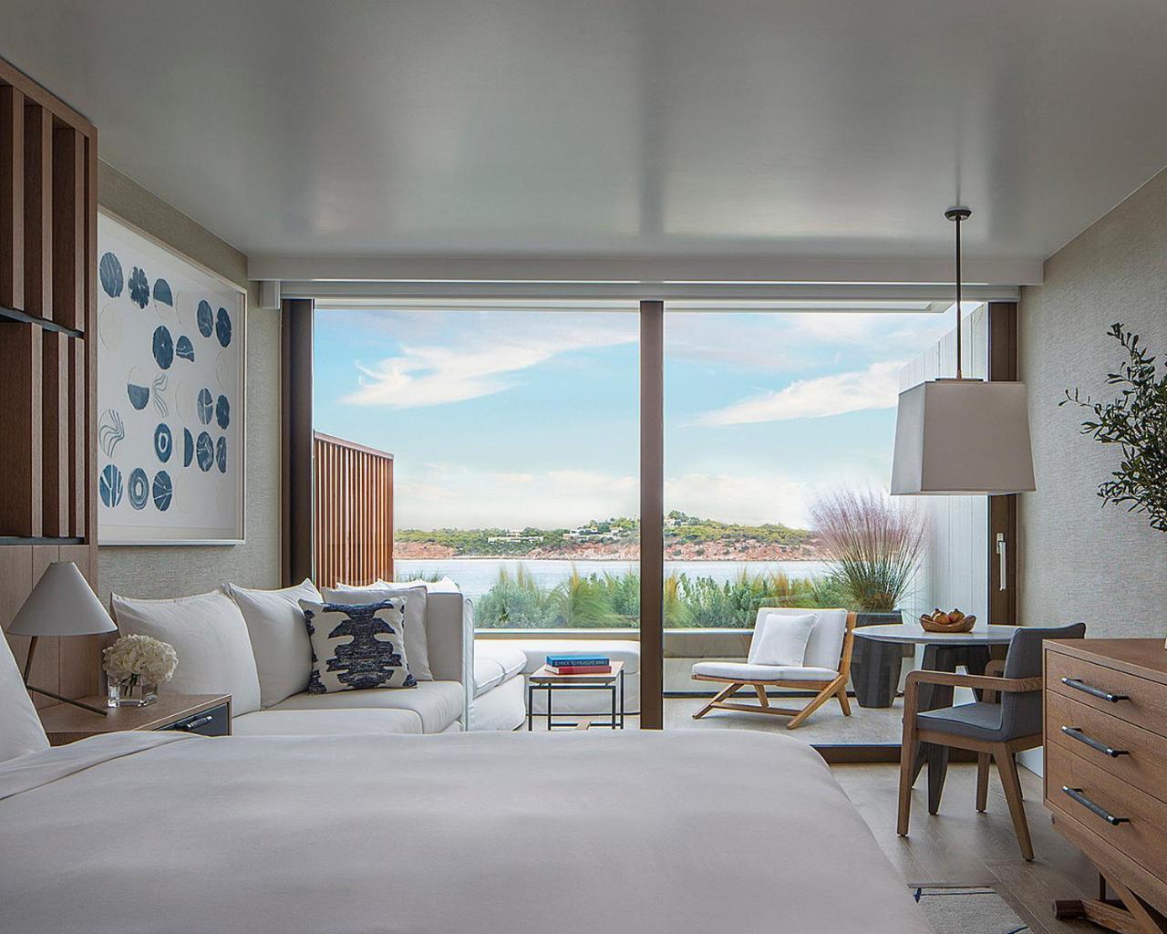 Four Seasons Astir Palace Hotel Atene Esterno foto