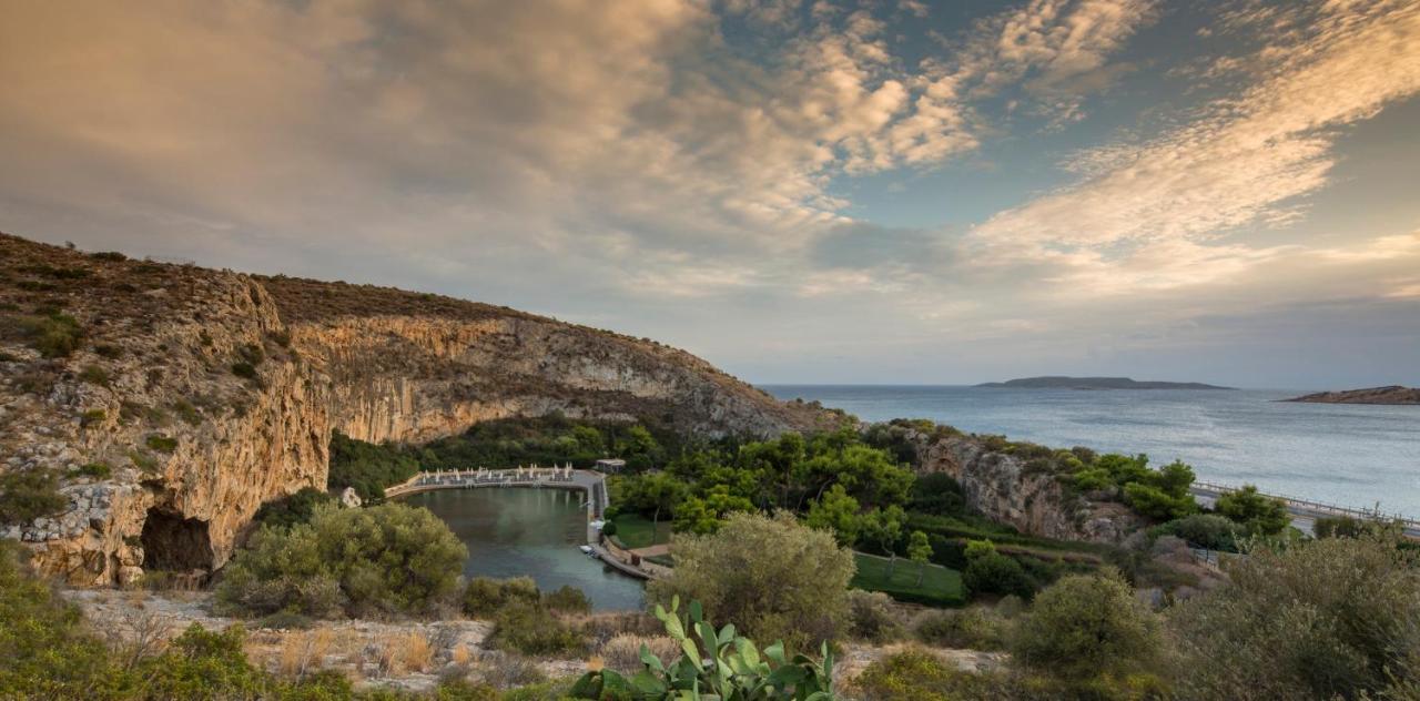 Four Seasons Astir Palace Hotel Atene Esterno foto
