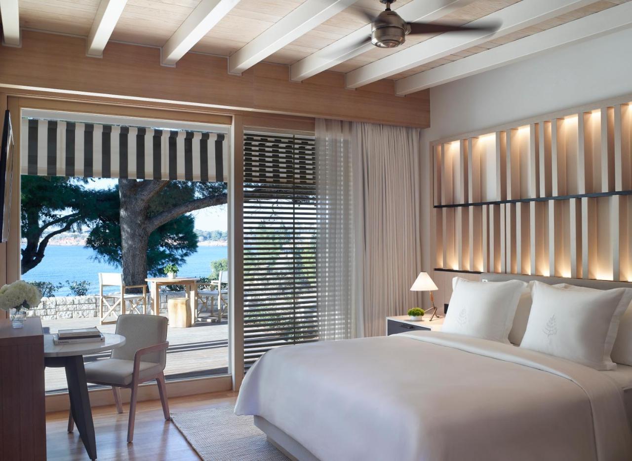 Four Seasons Astir Palace Hotel Atene Esterno foto
