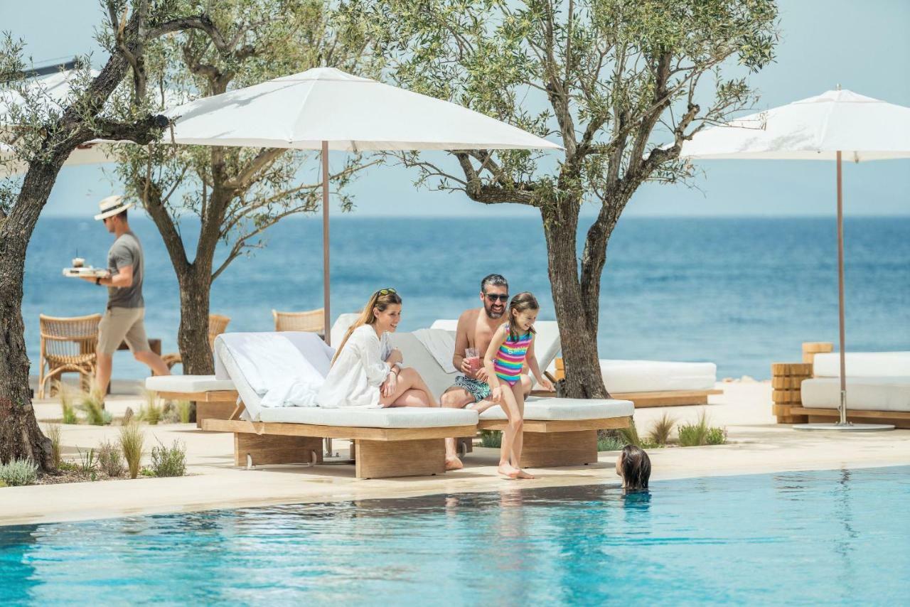 Four Seasons Astir Palace Hotel Atene Esterno foto