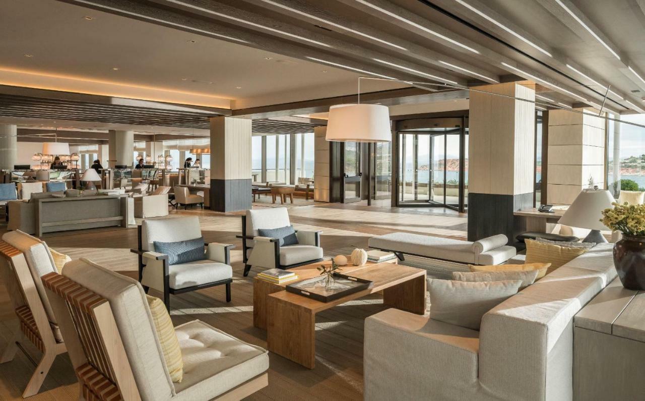 Four Seasons Astir Palace Hotel Atene Esterno foto
