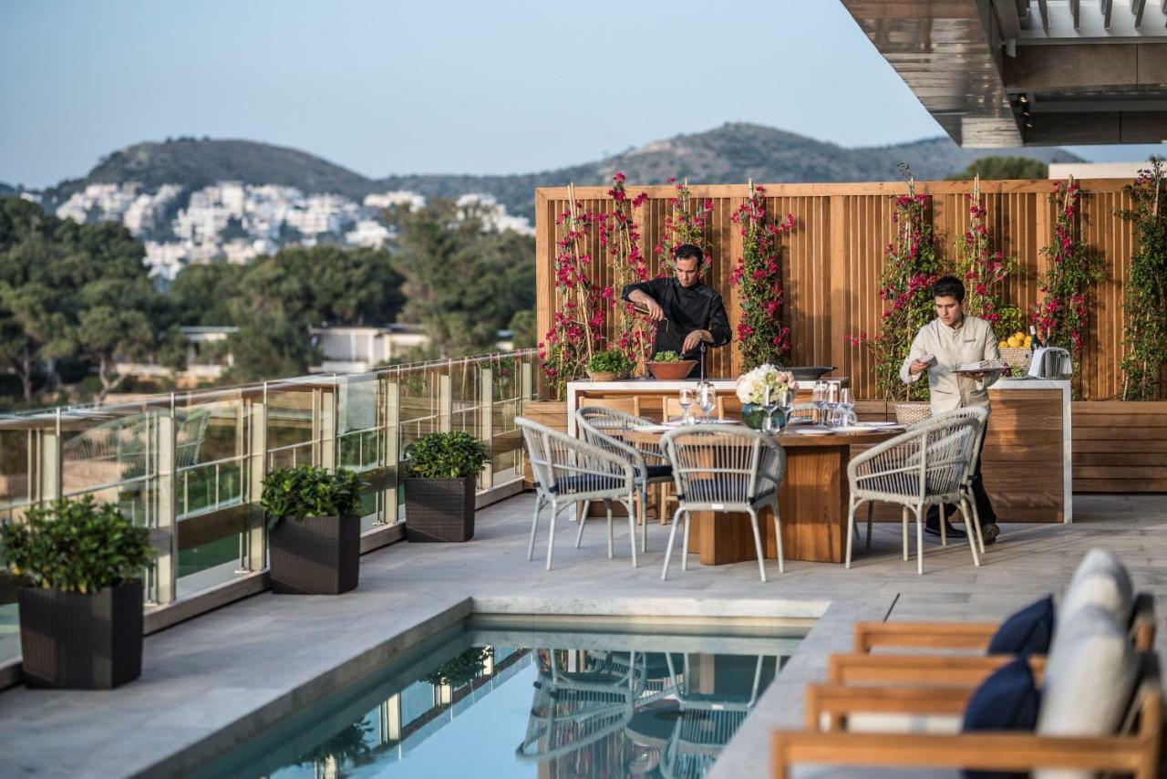 Four Seasons Astir Palace Hotel Atene Esterno foto