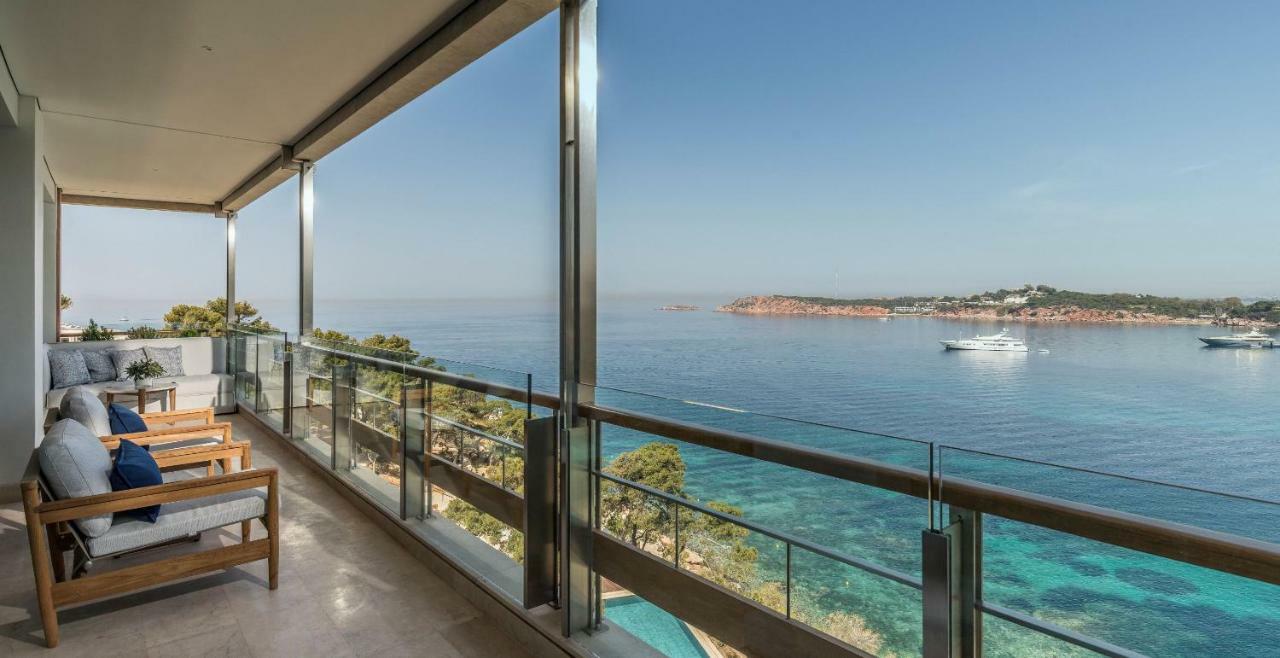 Four Seasons Astir Palace Hotel Atene Esterno foto