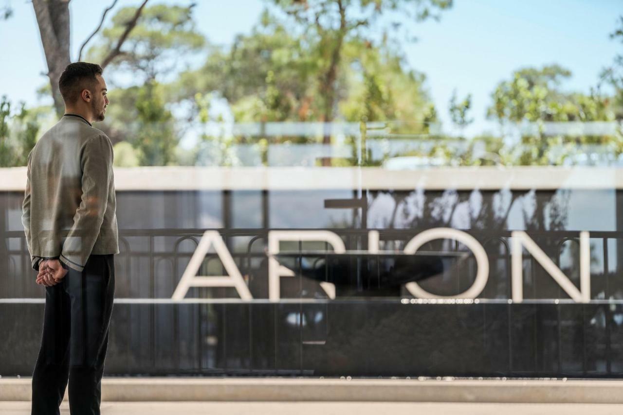 Four Seasons Astir Palace Hotel Atene Esterno foto