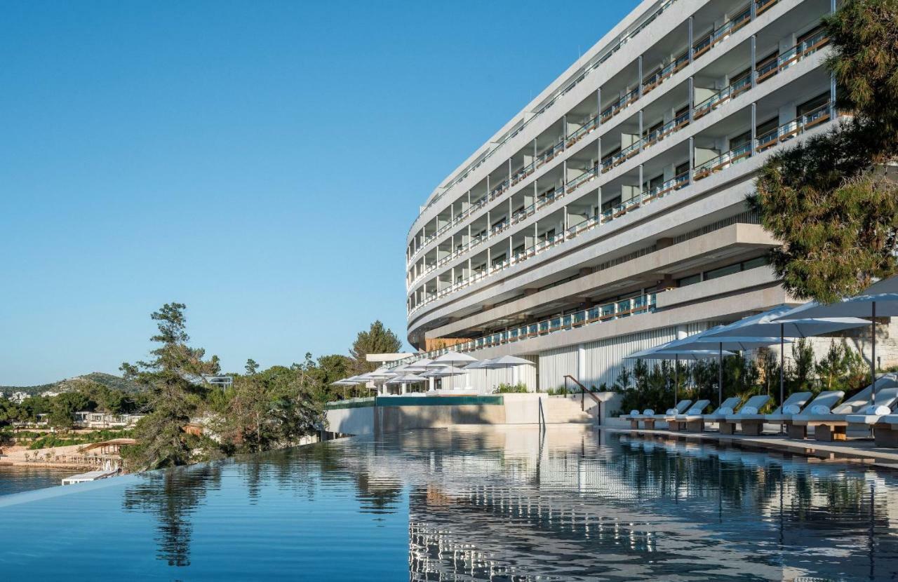 Four Seasons Astir Palace Hotel Atene Esterno foto