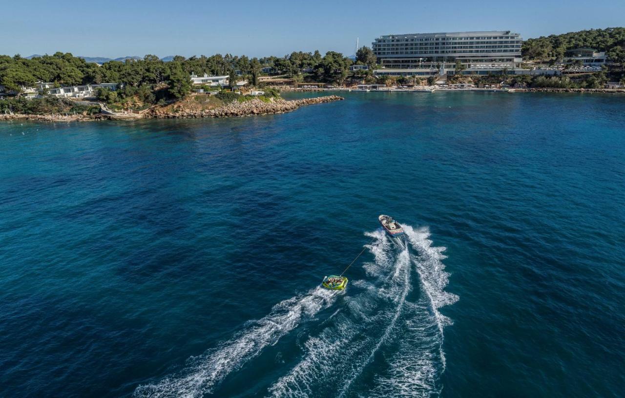 Four Seasons Astir Palace Hotel Atene Esterno foto