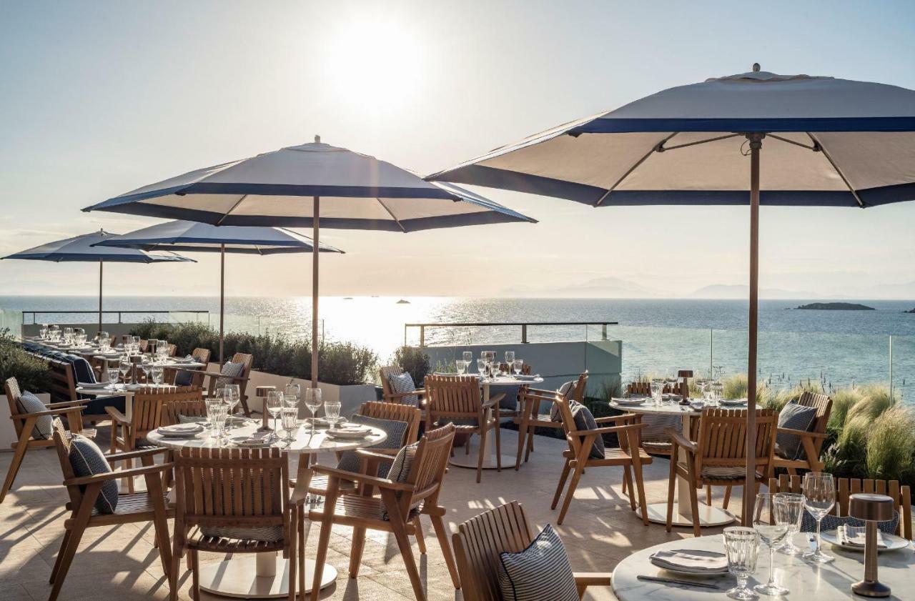 Four Seasons Astir Palace Hotel Atene Esterno foto