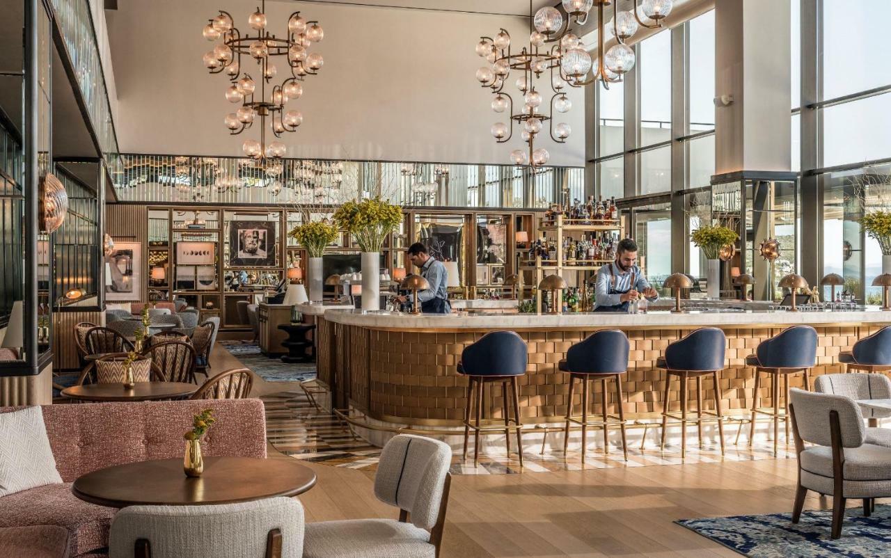 Four Seasons Astir Palace Hotel Atene Esterno foto