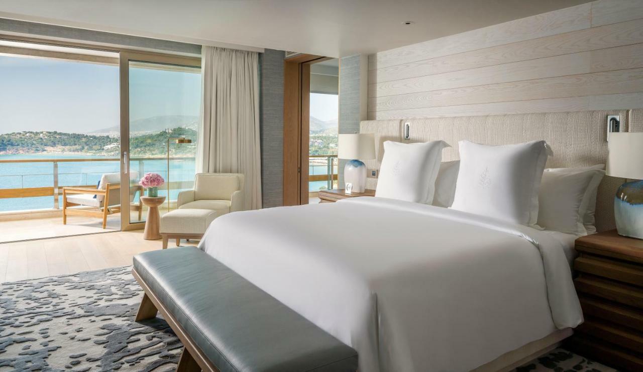 Four Seasons Astir Palace Hotel Atene Esterno foto