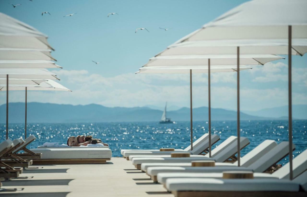 Four Seasons Astir Palace Hotel Atene Esterno foto