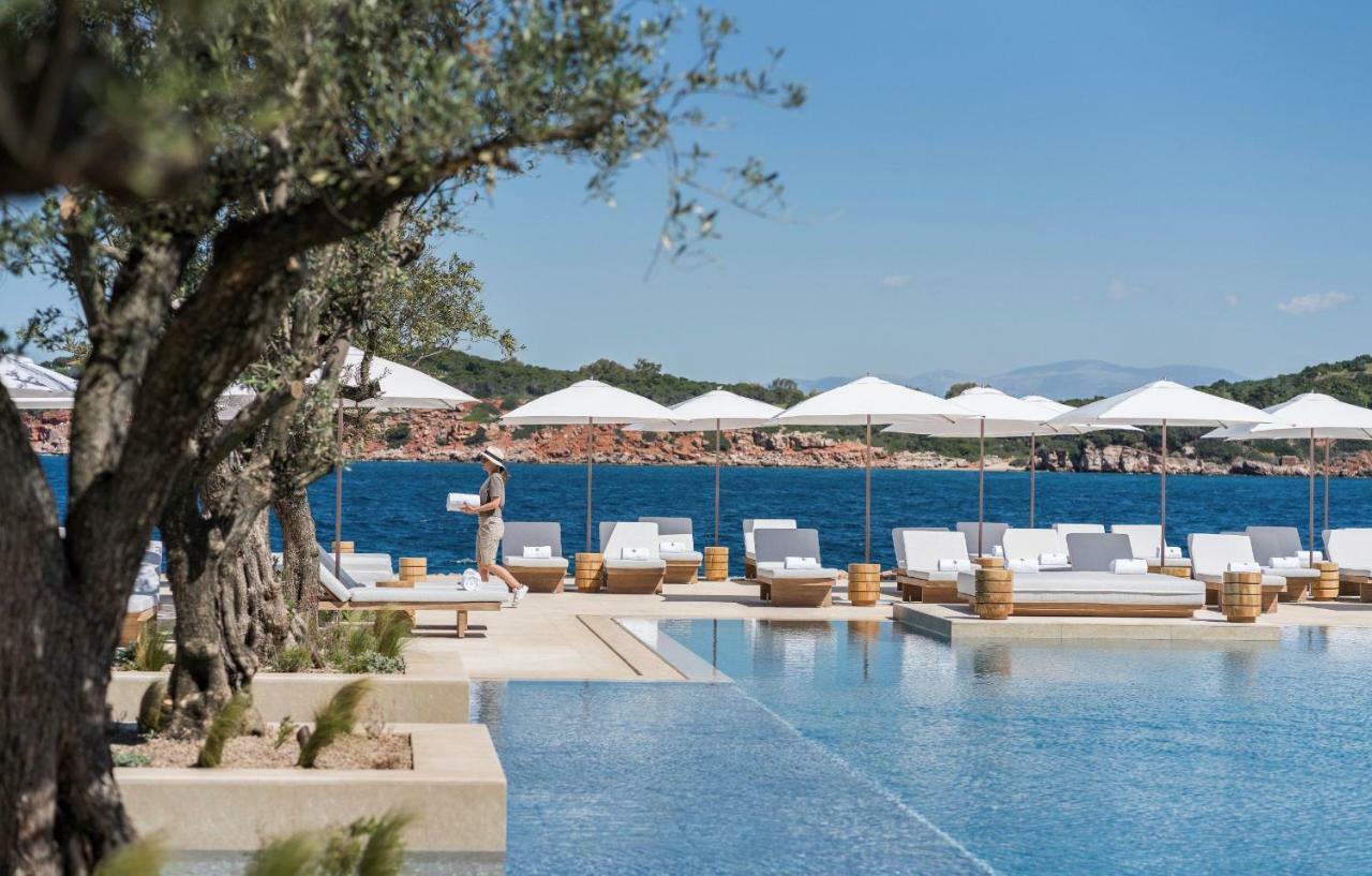 Four Seasons Astir Palace Hotel Atene Esterno foto