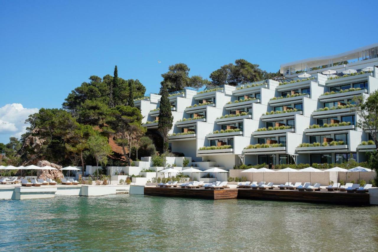 Four Seasons Astir Palace Hotel Atene Esterno foto