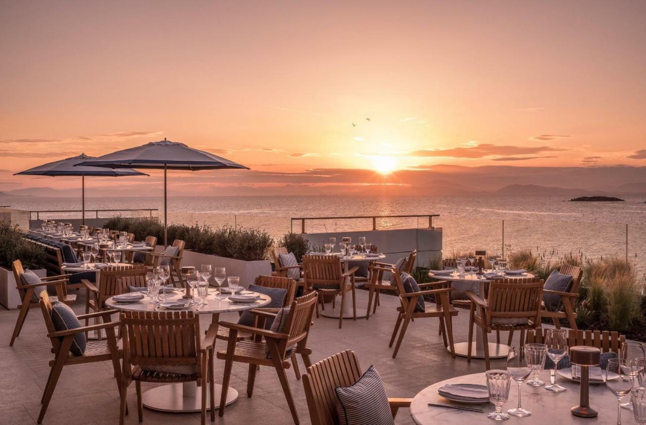 Four Seasons Astir Palace Hotel Atene Esterno foto