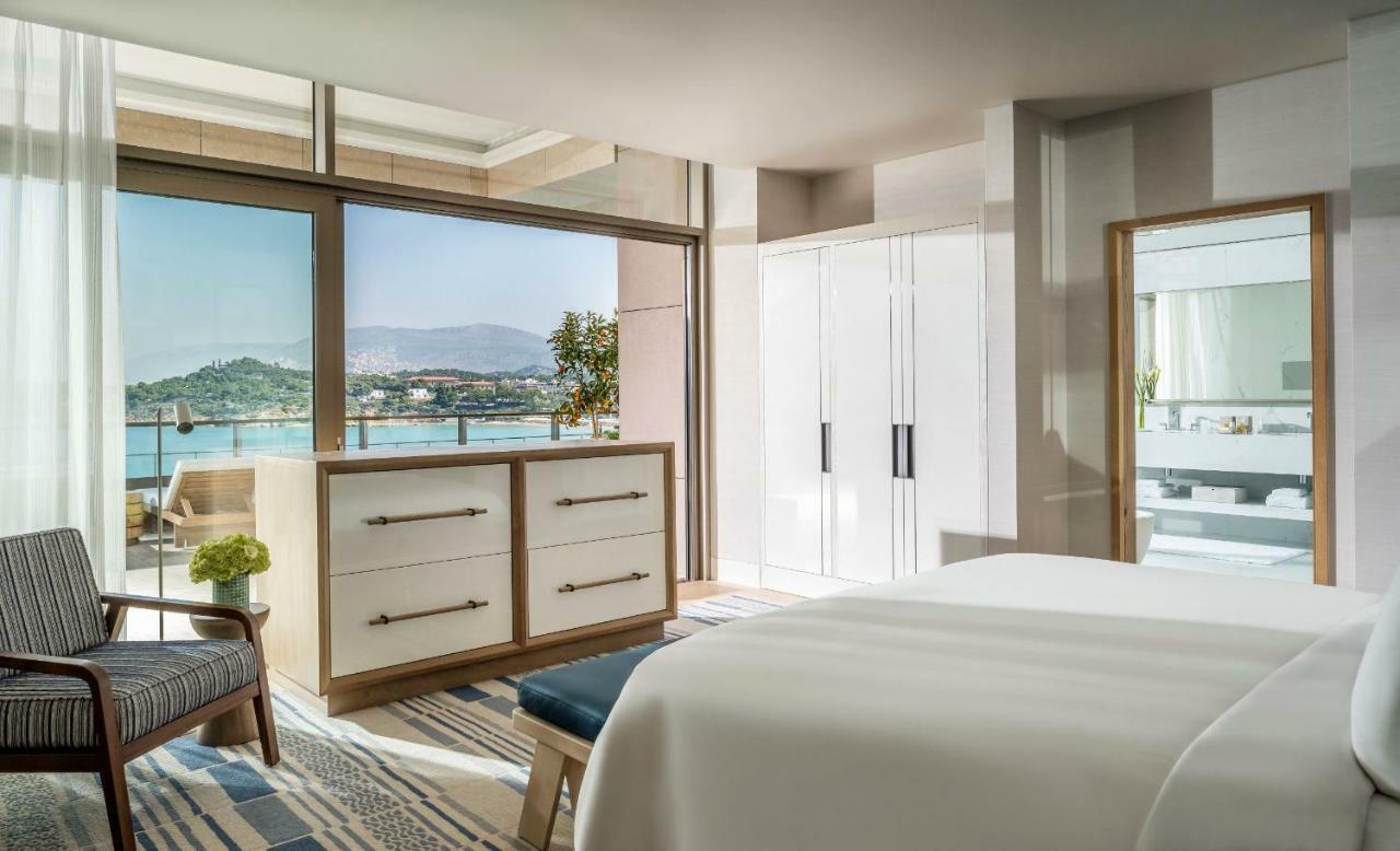 Four Seasons Astir Palace Hotel Atene Esterno foto