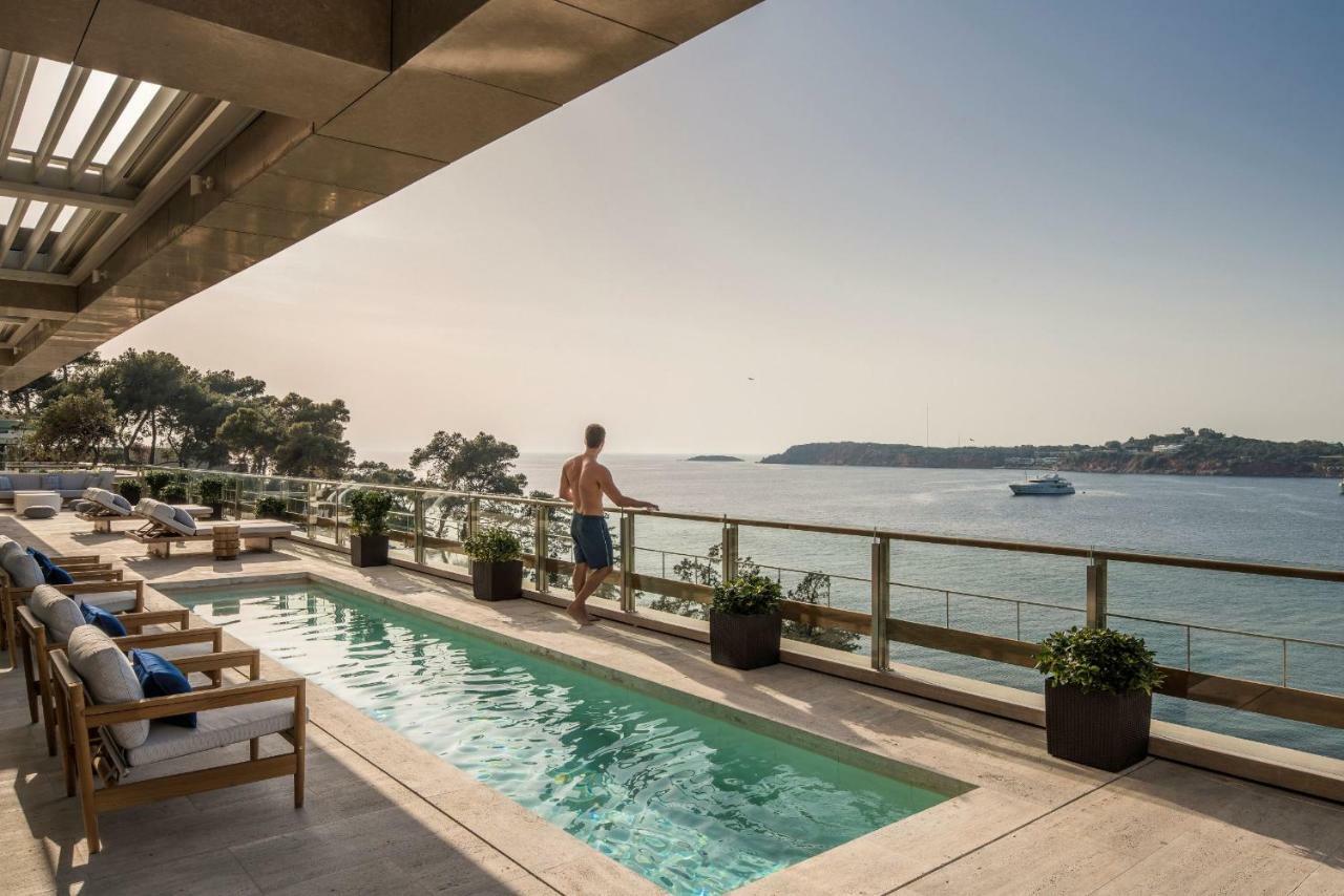Four Seasons Astir Palace Hotel Atene Esterno foto