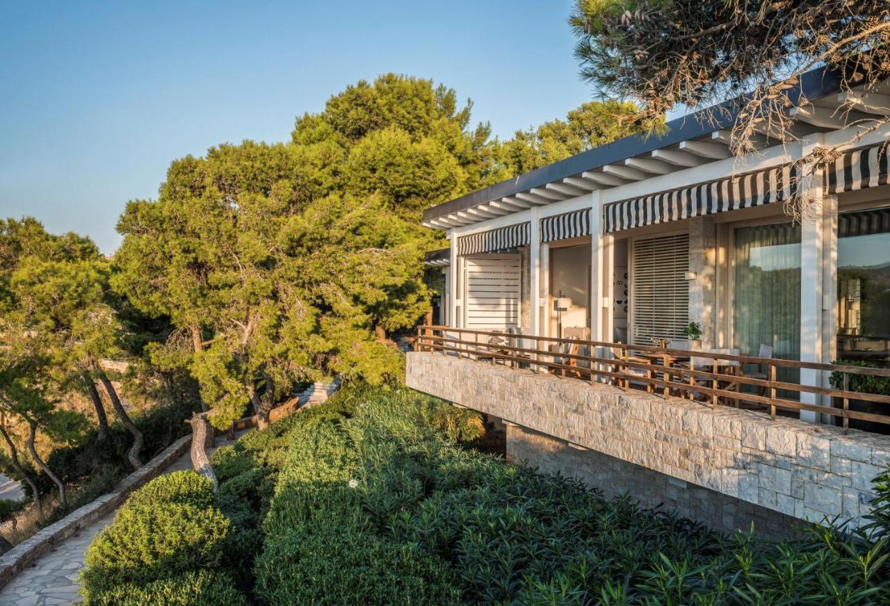 Four Seasons Astir Palace Hotel Atene Esterno foto