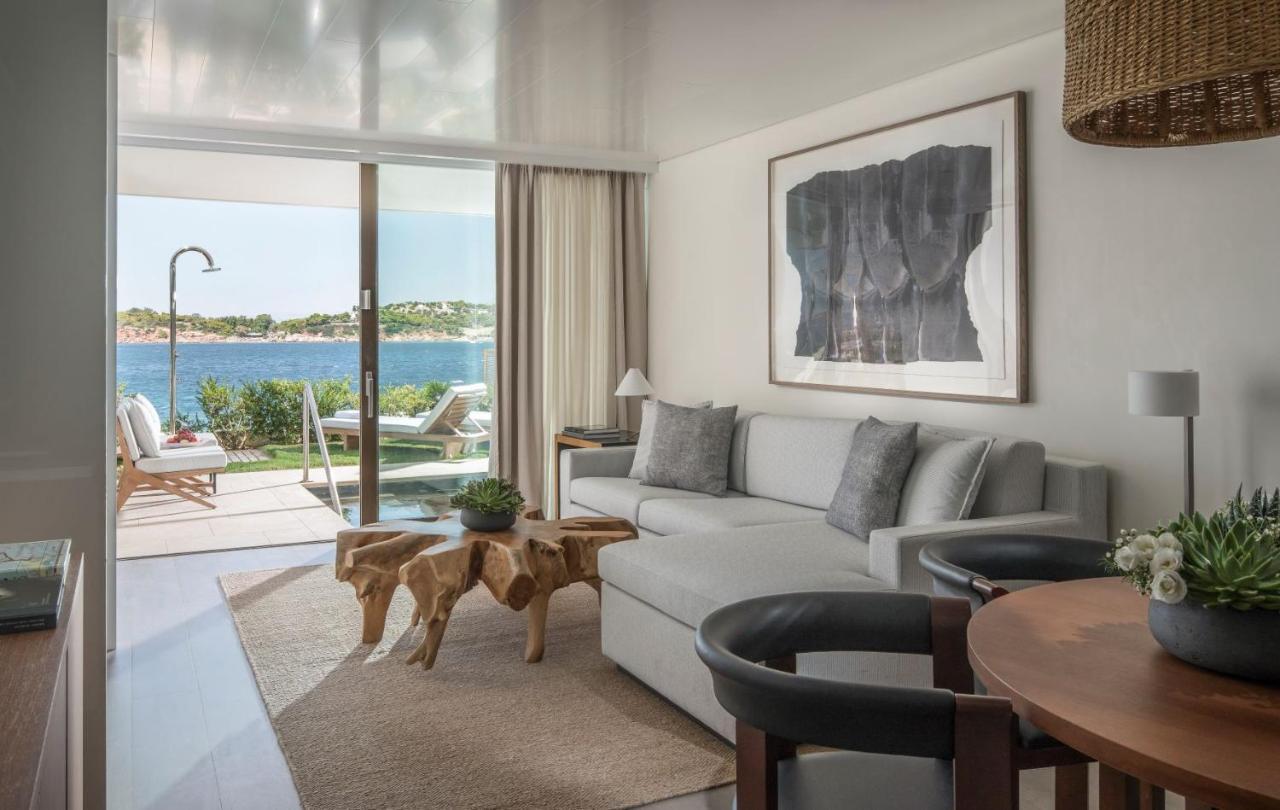 Four Seasons Astir Palace Hotel Atene Esterno foto